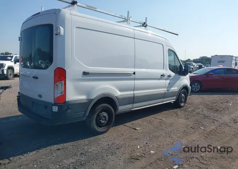 2015 Ford Transit-250 from USA, damaged, VIN 1FTNR2CG8FKA99292